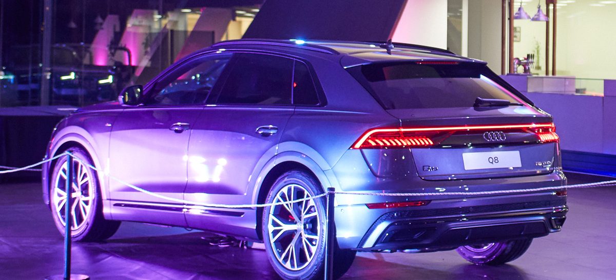 Audi Argentina traera su Q8, su nueva SUV