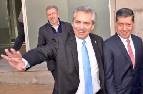 Arrancó la campaña y Casas ya tiene spot: «es tiempo de seguir avanzando»