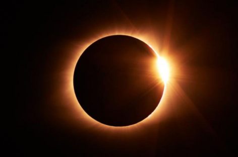 Recomendaciones para ver el eclipse solar total en La Rioja