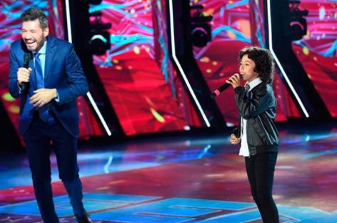 Bauti Martínez la rompió en la final de ‘Genios de la Argentina’