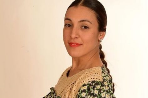 Una riojana participa del programa de TV Argentina Baila