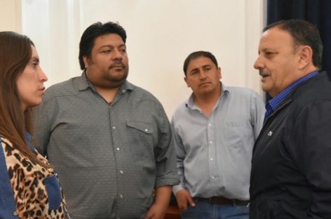 Los Llanos + 1 confirmaron su adhesión a la boleta de Quintela – López