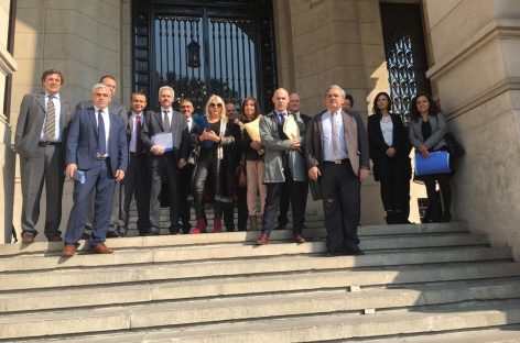 La Rioja y otras 12 provincias presentaron amparo contra Nación