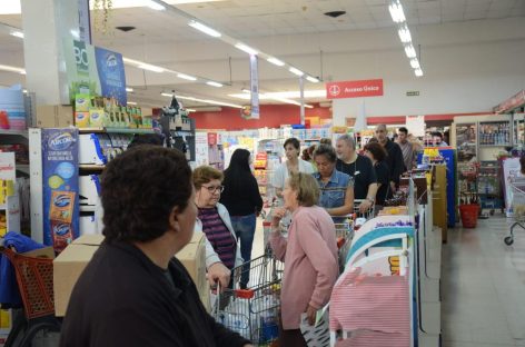 Los super siguen triplicando sus ventas los jueves de #TeSuperBanco