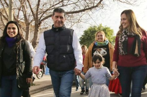 Madera y el voto por Sergio Casas y Alberto Fernández: «son la esperanza»
