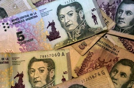 Comenzó canje de billetes de $5 que saldrán de circulación