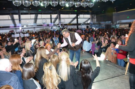 Beder se lanzó para la gobernación: «voy a volver a poner a La Rioja de pie»