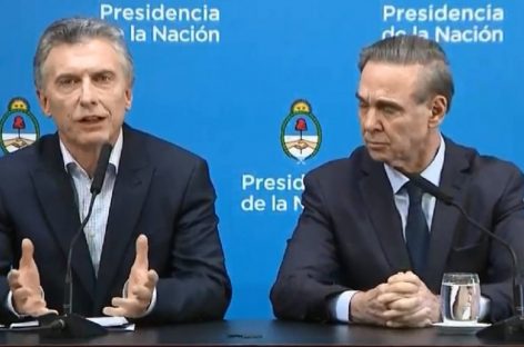 Macri, tras la victoria del Frente de Todos: «hubo bronca por la economía»