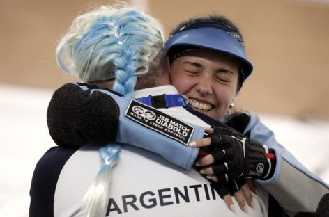 Panamericanos. Bronce y pasaje a los Juegos Olímpicos para Fernanda Russo
