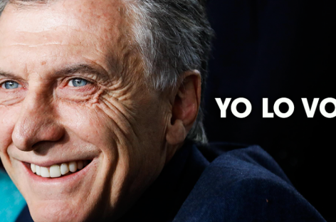 Macri pidió a sus votantes que hagan pública su decisión