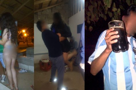 Castigo para los ‘fiesteros’ de la liga de Veteranos