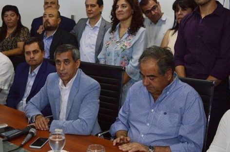 La alianza que no fue: Paredes Urquiza – Julio Martínez
