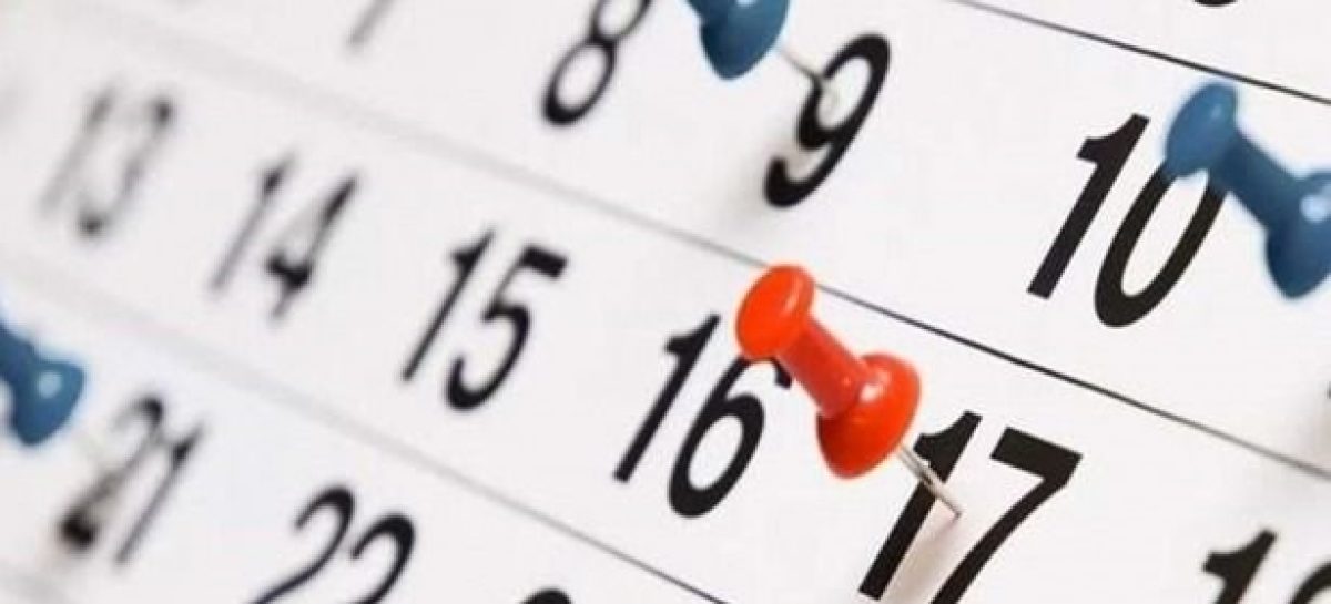 Se viene finde largo para los estatales. ¿Y los privados?