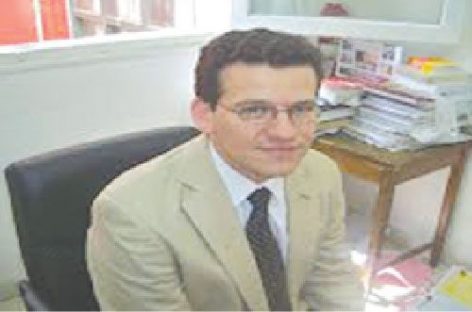 Oficial. Mario Martínez es juez federal por La Rioja