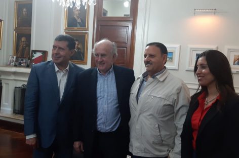 La mano derecha de CFK vaticinó un triunfo del Frente de Todos en La Rioja