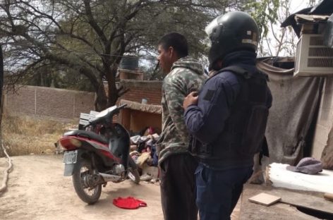 Intentó secuestrar una menor de 6 años: fue detenido y tiene prontuario