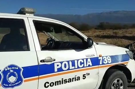 La ruta 38 fue epicentro del hallazgo de una persona sin vida