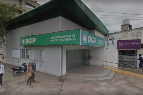 LA RECAUDACIÓN PROVINCIAL ACUMULA 11 MESES DE CAÍDA REAL