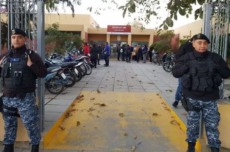 Las PASO en La Rioja se desarrollan sin contratiempos