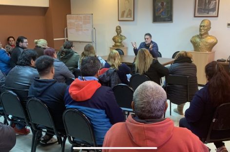 PJ. El elegido/a para la gobernación se definirá en un congreso partidario
