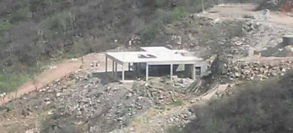 El TSJ anuló la cesión de terrenos en el Cerro de la Cruz a privados