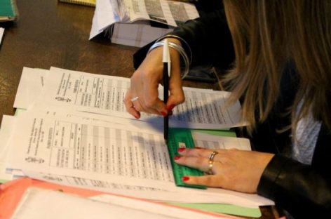 ELECCIONES. LA RIOJA ABONARÁ PLUS DE $40.000 A AUTORIDADES DE MESA ADEMÁS DEL PAGO DE NACIÓN