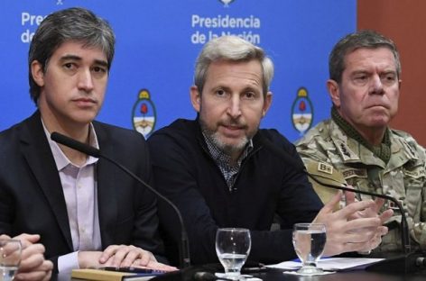 PASO. Nación aseguró que antes de la medianoche estarán los resultado