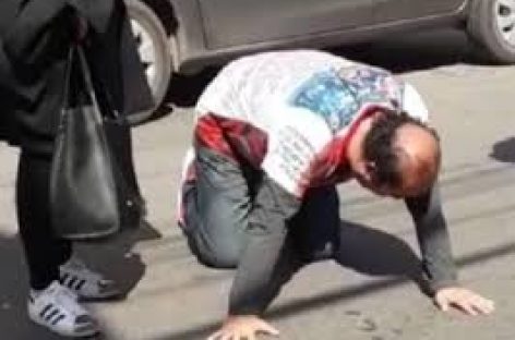 Caso Jesús Pavón. El llanto de un padre que conmocionó a La Rioja