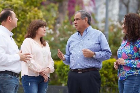 Martínez ofrece blanquear la quincenita pero no a todos