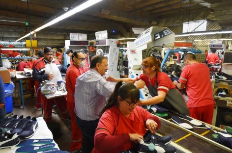 Reactivar el Parque Industrial, una de las promesas de Quintela