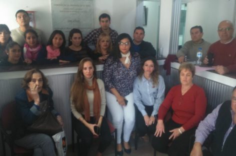 Grupo de trabajadores piden el desplazamiento del titular de Minería
