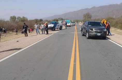 Anciano pierde la vida al ser atropellado cuando circulaba en bici