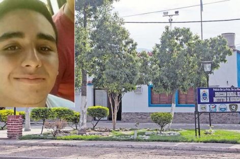 Caso Garay. Tiene fecha el juicio por la crimen del cadete riojano