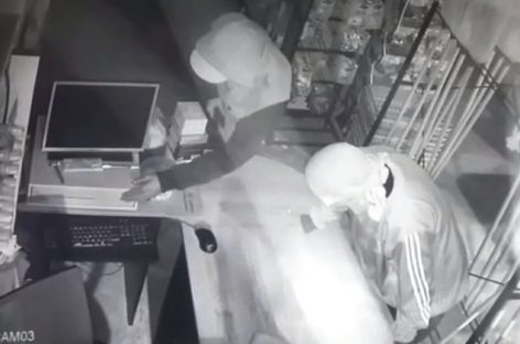 Ladrones robaron 270 mil pesos en un raid delictivo por Chepes