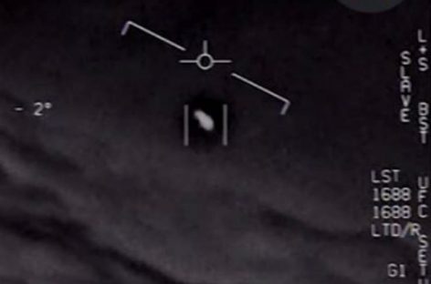 EE.UU. confirmó que son auténticos tres videos de Ovnis