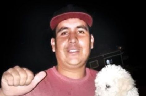 Apuntan a la policía por la muerte de un joven de 27 años