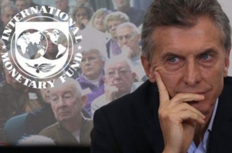 El FMI dejó en stand by el tercer desembolso para la gestión Macri