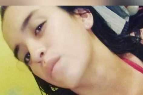 Buscan dar con el paradero de la adolescente Candelaria Rojas
