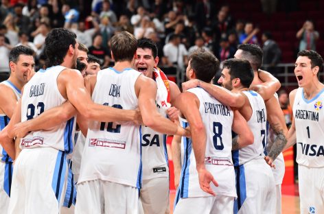 Todo lo que debés saber de la gran final del mundial de básquet Argentina – España