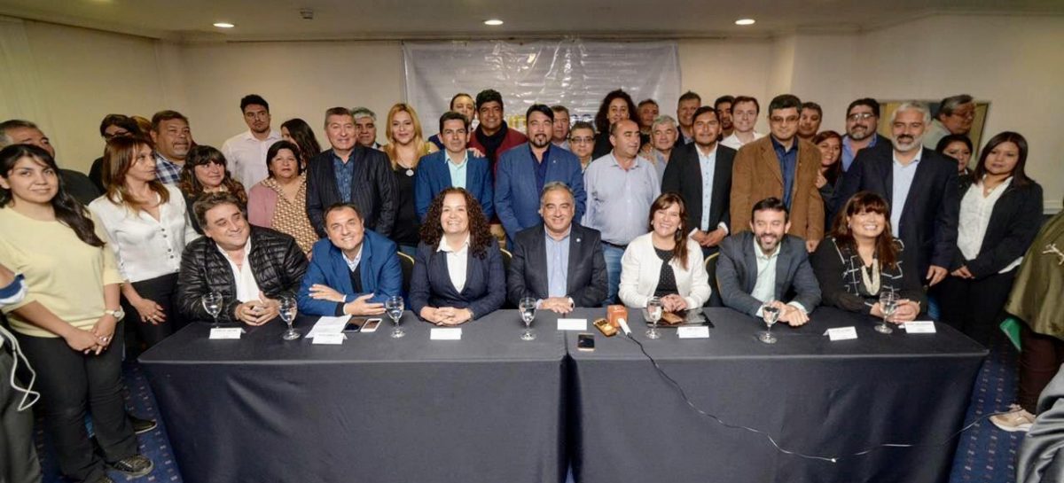 Juntos por La Rioja presentó lista: «otra provincia es posible»
