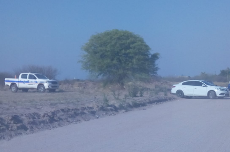 Hallan sin vida a un joven en un descampado: tenía 25 años