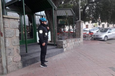 Alerta por un exhibicionista en la zona de la Vieja Estación