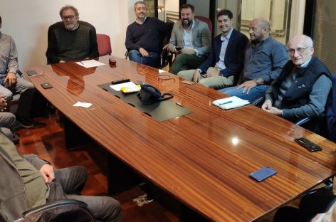 La Cámara Empresarial Riojana ya es parte del Consejo Productivo Nacional