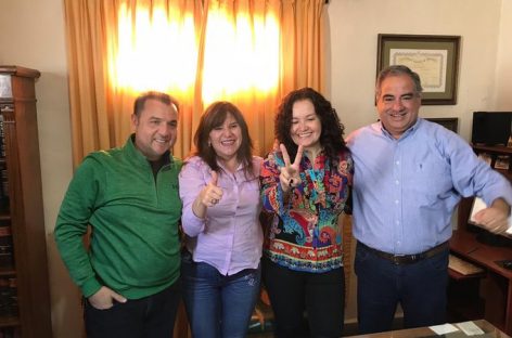 Juntos por La Rioja definió sus candidatos y cerró lista