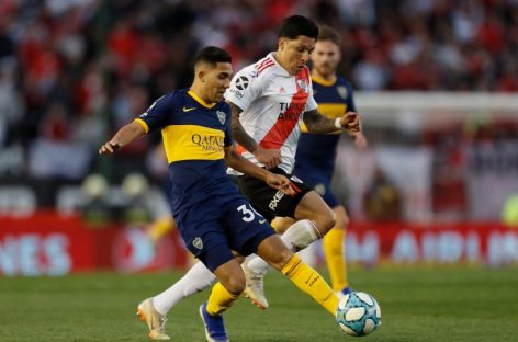 Deslucido empate sin goles entre River y Boca en el Monumental