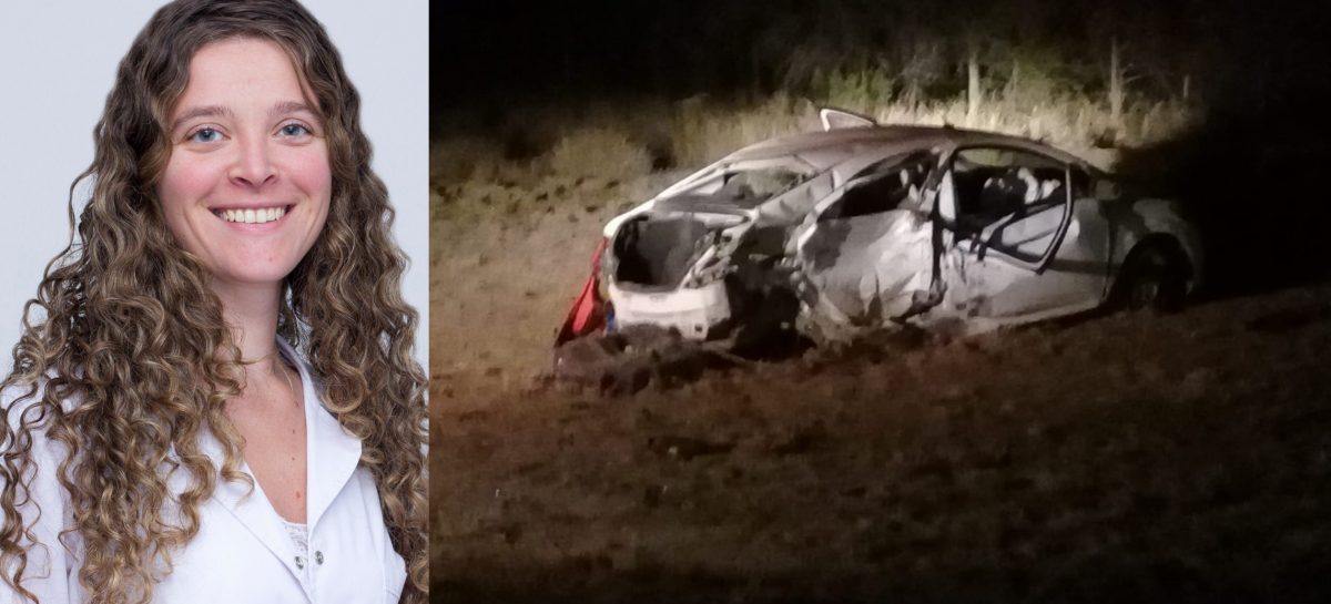 Quien era la reconocida neuróloga que murió accidentada en La Rioja