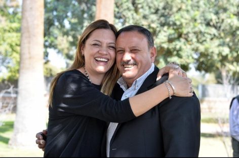 Madera sigue dentro del Frente de Todos y Quintela respaldó su candidatura