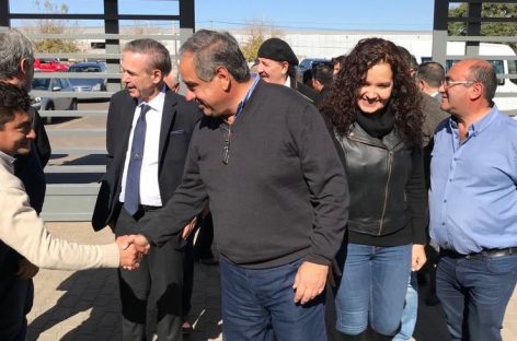 Julio Martínez – Tere Luna, la fórmula gobernador – vice del macrismo