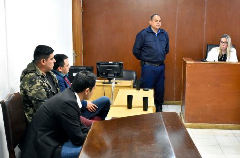 Borracho atropelló, mató y trató de escapar: 4 años de prisión efectiva