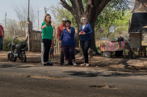Tere Madera tildó el estado de las calles capitalinas de «deplorable»